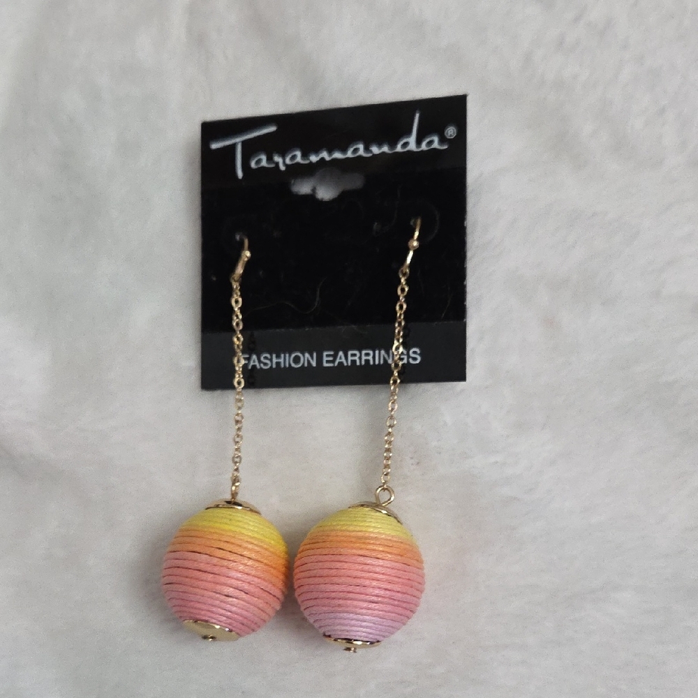Taramanda Earrings